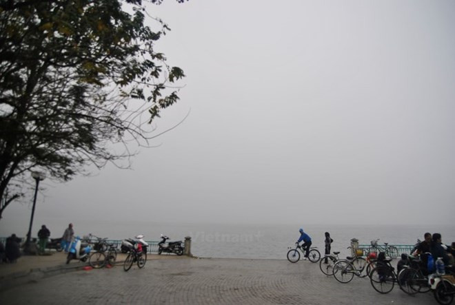 Bắc Bộ mưa ẩm, Tây Nguyên và Nam Bộ đề phòng tố, lốc ảnh 1