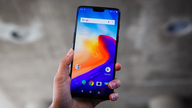 OnePlus 6 - đối thủ đáng gờm mới xuất hiện của Galaxy S9 và iPhone X ảnh 1
