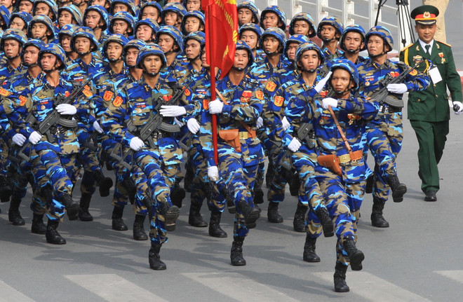 Sắp xếp bộ máy Quân đội theo hướng chính quy, tinh nhuệ, hiện đại ảnh 2