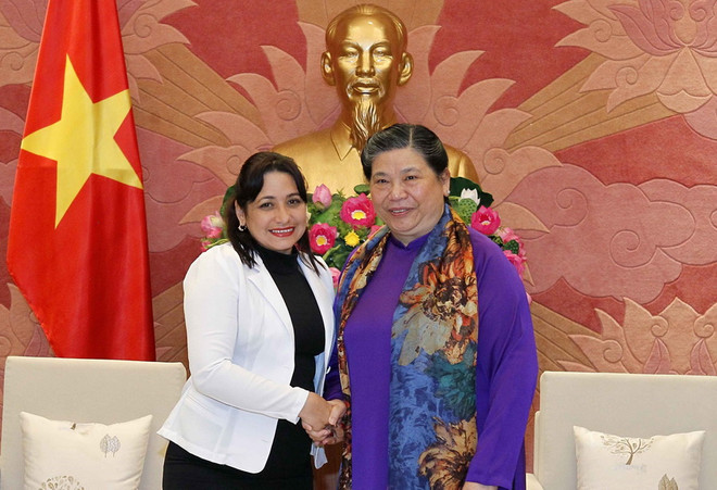 "Quan hệ hữu nghị đặc biệt Việt Nam-Cuba là biểu tượng của thời đại" ảnh 1