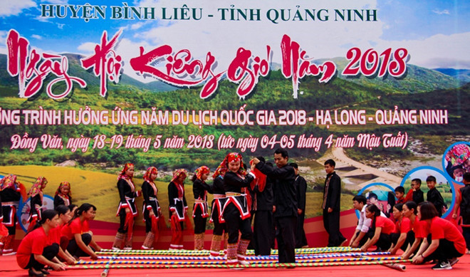 Hội "Ngày kiêng gió"- nét văn hóa đặc sắc của đồng bào Dao Thanh Phán ảnh 1