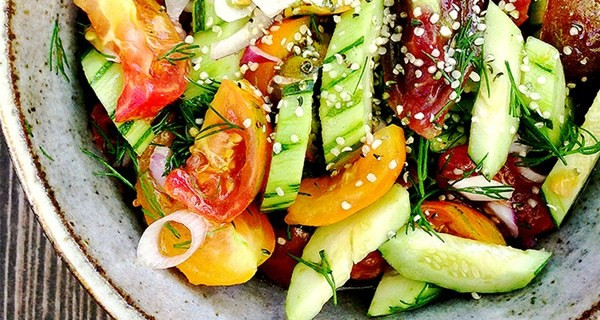 Chế độ ăn giảm cân "thần tốc" dành cho những người béo bụng ảnh 5