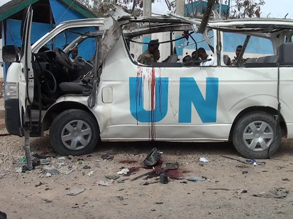 Liên hợp quốc gia hạn thêm nhiệm kỳ của phái bộ tại Somalia ảnh 1
