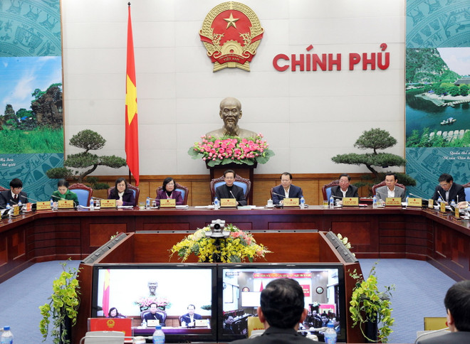 Thủ tướng: Lấy giảm nghèo làm tiêu chí đánh giá cán bộ lãnh đạo ảnh 1