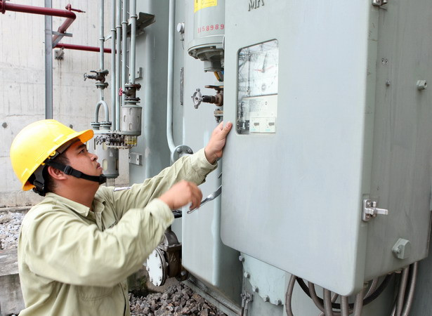 Đưa 8 tổ máy phát điện mới vào vận hành trong tháng Tám ảnh 1