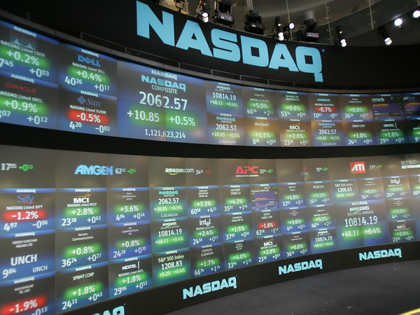 Chứng khoán châu Á tiếp tục duy trì "sắc đỏ" tới cuối phiên ảnh 1