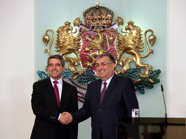 Tổng thống Bulgaria ký sắc lệnh giải tán Quốc hội khóa 42 ảnh 1