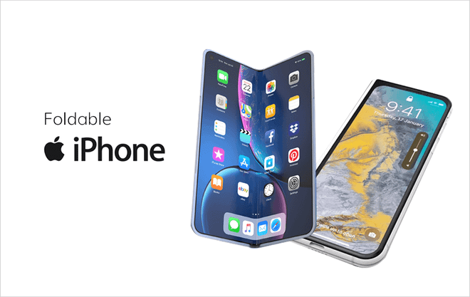 Nhà cung cấp mặt kính iPhone sẵn sàng cho điện thoại màn hình gập ảnh 1