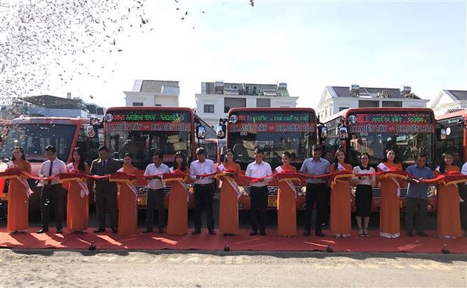 Đồng Nai kết nối 4 tuyến xe buýt liền kề với Thành phố Hồ Chí Minh ảnh 3