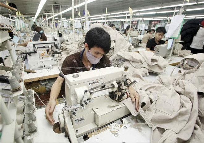 Việt Nam trở thành đối tác thặng dư thương mại lớn nhất của Hàn Quốc ảnh 1