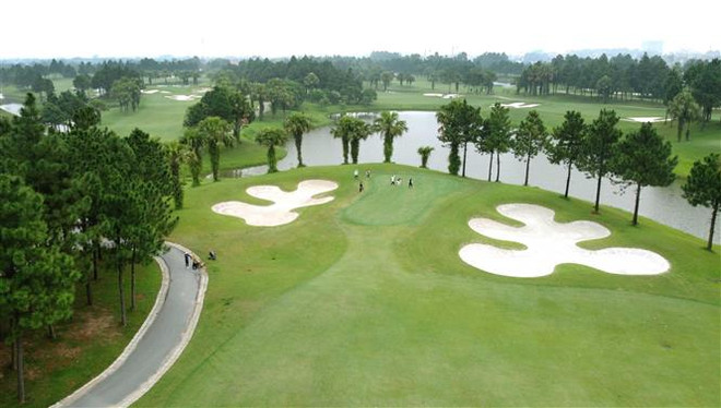 Tìm hướng khai thác lợi thế, phát triển du lịch golf Việt Nam ảnh 1