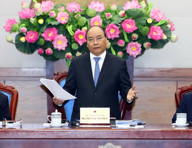 Thủ tướng chỉ đạo 4 nhiệm vụ trọng tâm từ nay đến cuối năm ảnh 1