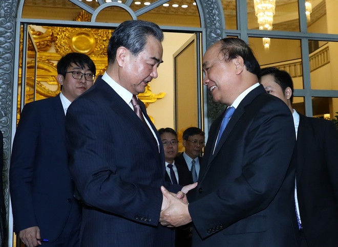 'Quan hệ Việt-Trung ổn định là góp phần giữ gìn hòa bình khu vực' ảnh 1