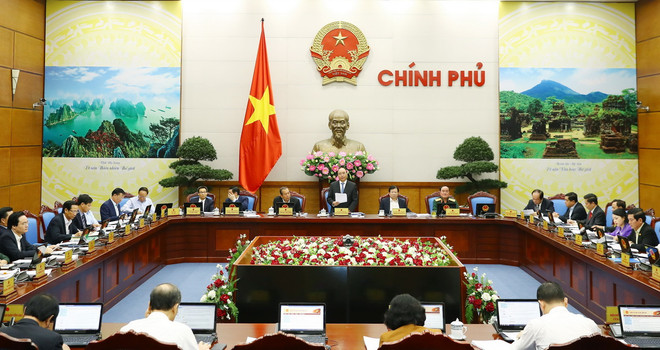 Thủ tướng chỉ đạo 4 nhiệm vụ trọng tâm từ nay đến cuối năm ảnh 2