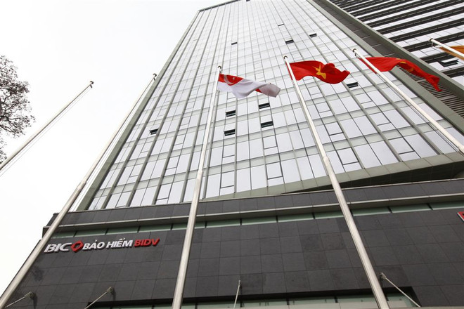 Bảo hiểm BIDV khẳng định hoạt động kinh doanh "vẫn an toàn, ổn định" ảnh 1