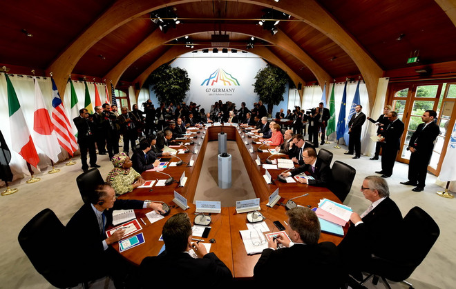 G7: Nga vẫn giữ vai trò quan trọng trong các vấn đề quốc tế ảnh 1