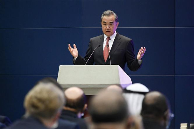 Bộ trưởng Ngoại giao Trung Quốc bắt đầu công du ba nước Đông Nam Á ảnh 1