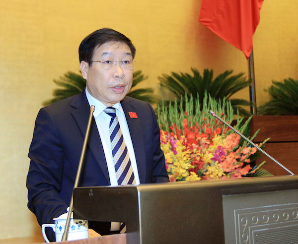 "Không vì tranh thủ lợi thế của mình để phương hại chủ quyền" ảnh 2