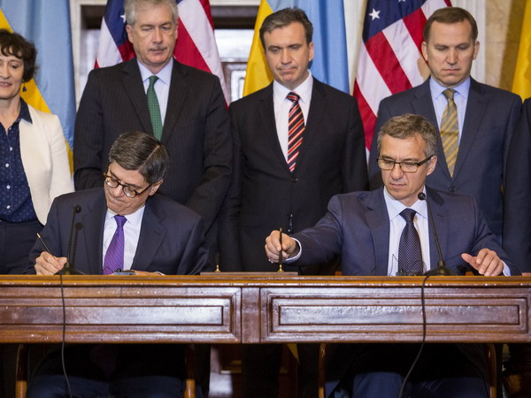 IMF thông báo thời điểm quyết định cứu trợ bổ sung Ukraine ảnh 1