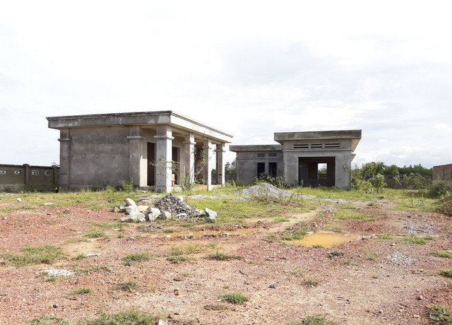 Dân khát bên công trình nước sạch hàng chục tỷ bỏ hoang ảnh 1