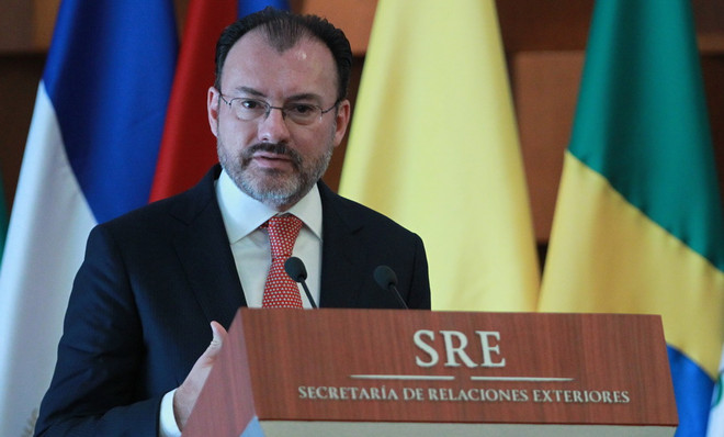 Mexico sẽ không đàm phán nếu Mỹ rút khỏi hiệp định NAFTA ảnh 1