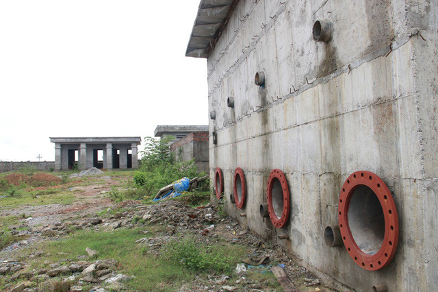 Dân khát bên công trình nước sạch hàng chục tỷ bỏ hoang ảnh 2