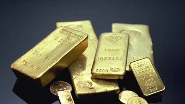 Giá vàng lấy lại đà tăng sau khi ở mức thấp nhất trong hai tuần ảnh 1