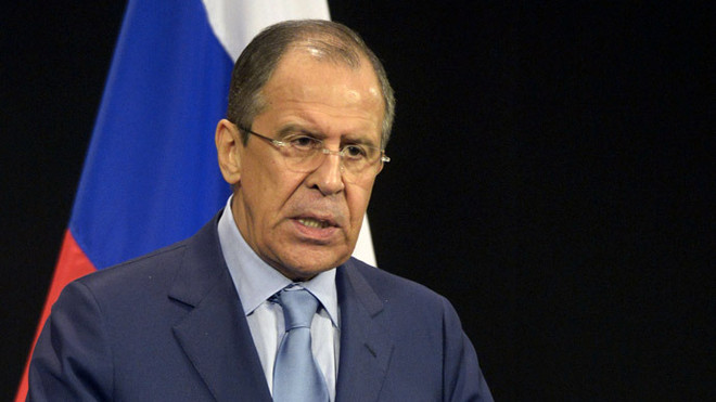 Ông Sergei Lavrov: Danh sách đen nhằm đáp trả hành động của EU ảnh 1
