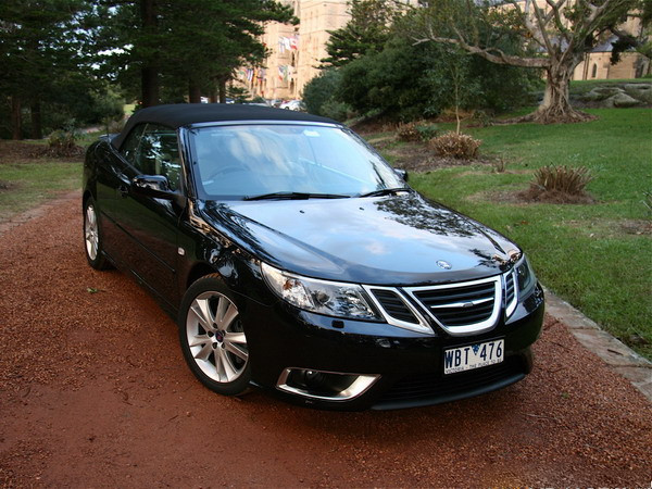 Hãng xe Saab chính thức bắt đầu sản xuất lại mẫu 9-3 ảnh 1