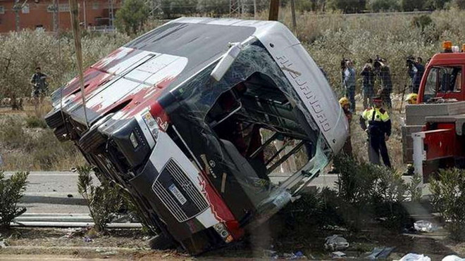 Tai nạn thảm khốc tại Libya, gần 100 người thương vong ảnh 1