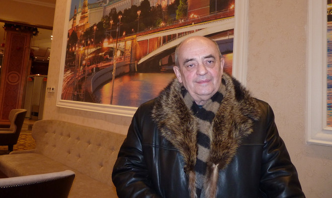 Nhà báo Nga Alexey Syunnerberg: Việt Nam là Tổ quốc thứ hai của tôi! ảnh 1