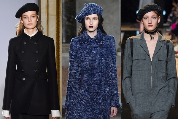8 xu hướng mũ nhất định sẽ "làm mưa làm gió" cho Thu Đông 2015 ảnh 1