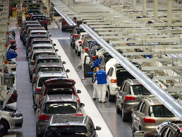 Hàn Quốc-Đức tăng hợp tác công nghệ thông tin dùng cho ôtô ảnh 1