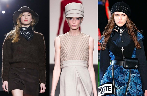 8 xu hướng mũ nhất định sẽ "làm mưa làm gió" cho Thu Đông 2015 ảnh 4