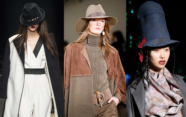 8 xu hướng mũ nhất định sẽ "làm mưa làm gió" cho Thu Đông 2015 ảnh 2