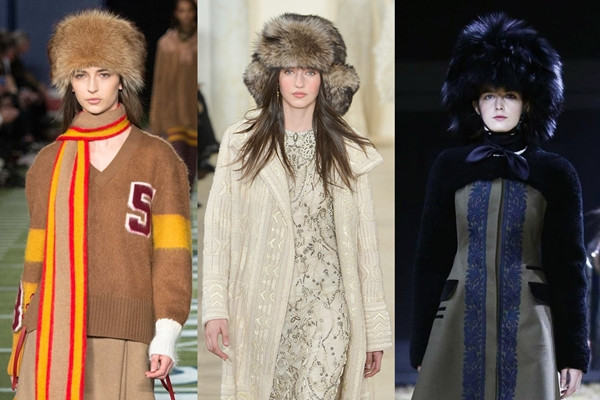 8 xu hướng mũ nhất định sẽ "làm mưa làm gió" cho Thu Đông 2015 ảnh 6