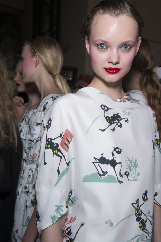 Những show diễn thời trang "độc nhất vô nhị" chỉ có ở Paris ảnh 8