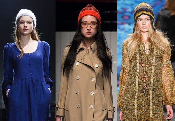 8 xu hướng mũ nhất định sẽ "làm mưa làm gió" cho Thu Đông 2015 ảnh 3