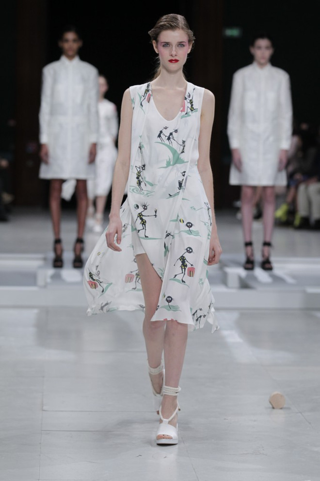 Những show diễn thời trang "độc nhất vô nhị" chỉ có ở Paris ảnh 9