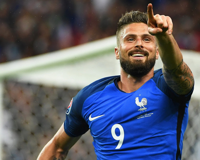 EURO 2016: "Những chàng ngự lâm" Pháp đã sẵn sàng cho Ngai vàng ảnh 1