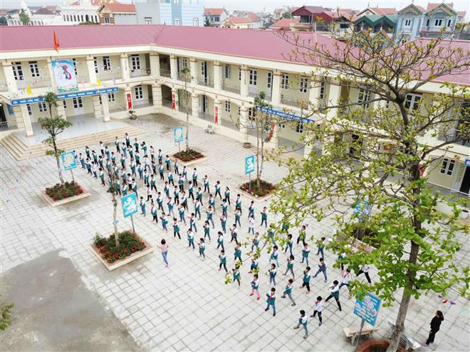 Xã nông thôn mới kiểu mẫu phải có ít nhất một mô hình thôn thông minh ảnh 2