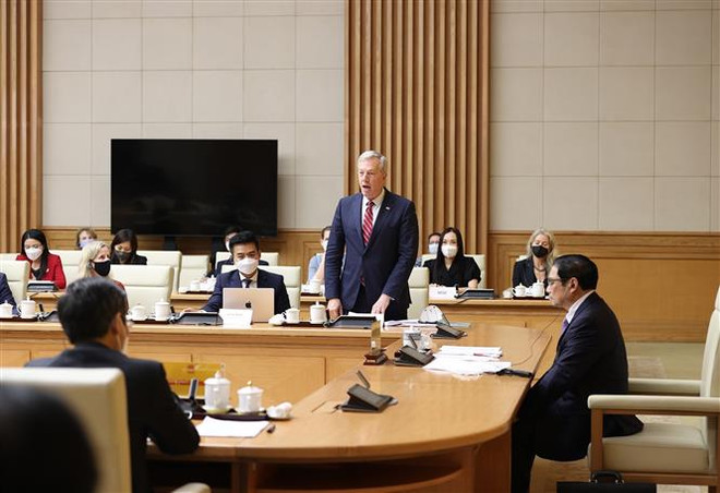 "Việt Nam tiếp tục là điểm đến hấp dẫn các nhà đầu tư Hoa Kỳ" ảnh 2