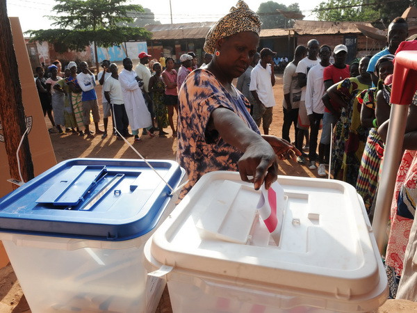 Tổng thống Guinea-Bissau ban hành sắc lệnh lập chính phủ mới ảnh 1