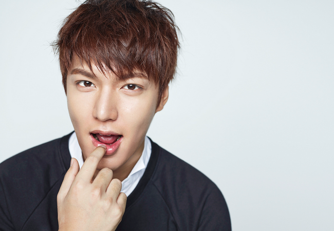Lee Min Ho "làm mưa làm gió" trên trang phim trực tuyến của Mỹ ảnh 1