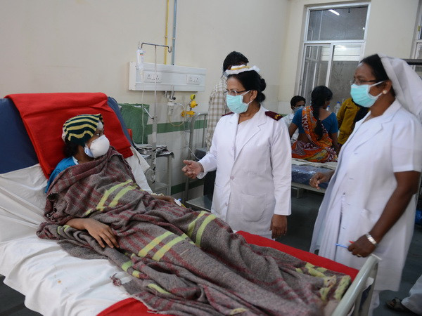 Ấn Độ nâng cấp độ cảnh báo dịch cúm H1N1 trên toàn quốc ảnh 1