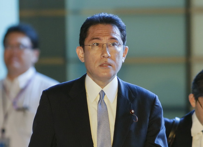 Cựu Ngoại trưởng Nhật Bản không ra tranh chức Chủ tịch LDP ảnh 1