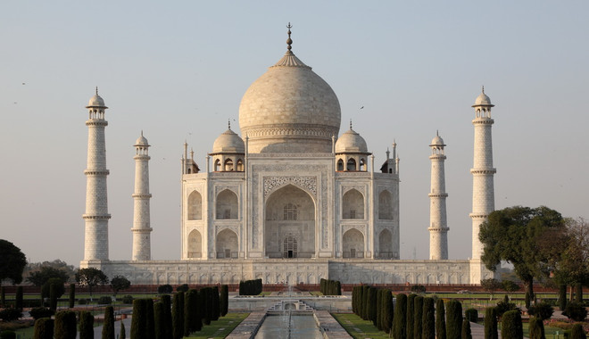 Ấn Độ đưa ra báo cáo tầm nhìn bảo vệ Đền Taj Mahal nổi tiếng ảnh 1