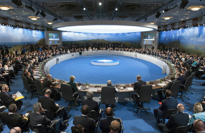 NATO sẽ hỗ trợ toàn diện Ukraine và can dự vào Afghanistan ảnh 1