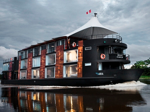 Công ty du lịch đa quốc gia Aqua Expedition đầu tư vào Việt Nam ảnh 1