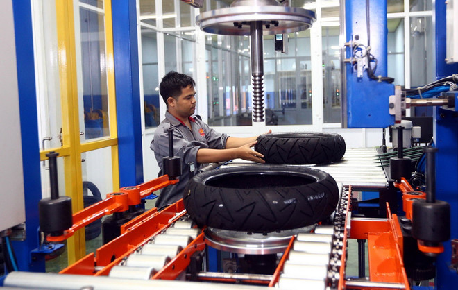 Chỉ số sản xuất công nghiệp TP Hồ Chí Minh có xu hướng chững lại ảnh 1